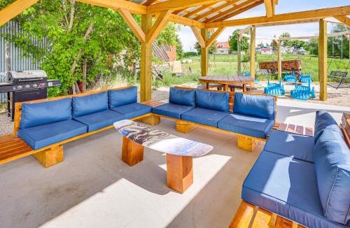 Paris House | Charming Paris House ~ 1 1/2 Mi to Canyon!