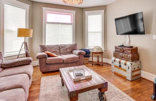 Paris House | Charming Paris House ~ 1 1/2 Mi to Canyon!