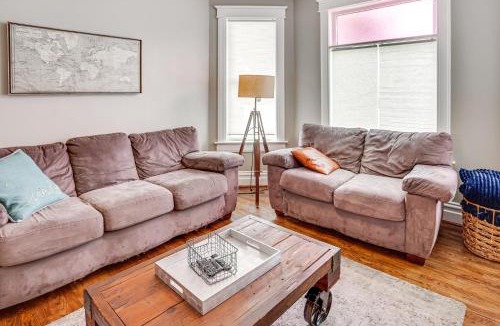 Paris House | Charming Paris House ~ 1 1/2 Mi to Canyon!