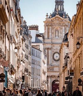 Arts-et-Metiers Apartment | Charming Parisian apartment Paris 2 Central