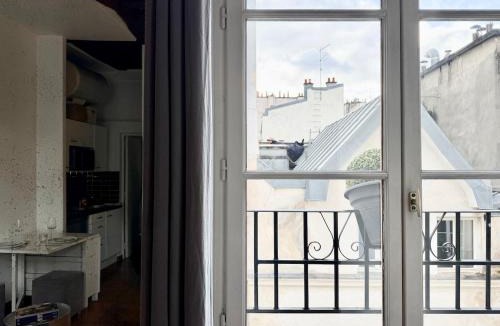 Arts-et-Metiers Apartment | Charming Parisian apartment Paris 2 Central