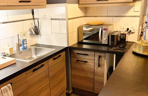 Flandres Apartment | Charming Parisian Duplex in the Vibrant 19th Arrondissement