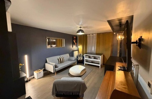 Flandres Apartment | Charming Parisian Duplex in the Vibrant 19th Arrondissement