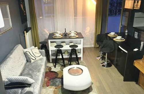 Flandres Apartment | Charming Parisian Duplex in the Vibrant 19th Arrondissement