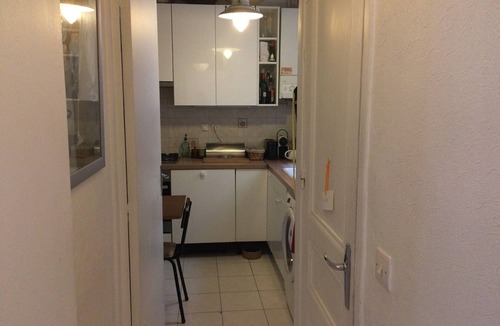 Quartier Saint-Ambroise Apartment | Charming Parisian family flat - Quiet & central - Bastille/Marais - 4/5 guests