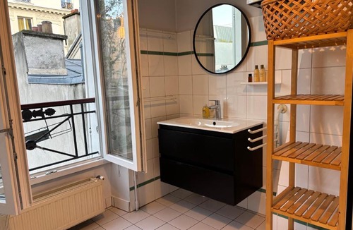 Batignolles Apartment | Charming Parisian loft near Opera - TF24