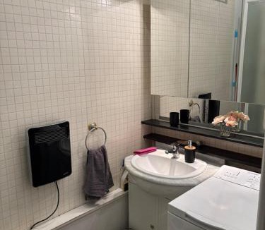 Saint-Vincent-de-Paul Apartment | Charming Parisian pied-à-terre!