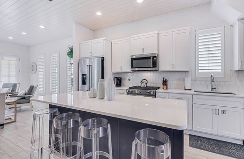 Cinnamon Shore Cottage | Charming Parkside Cottage@Cinnamon Shore North w/Easy Amenity Access!
