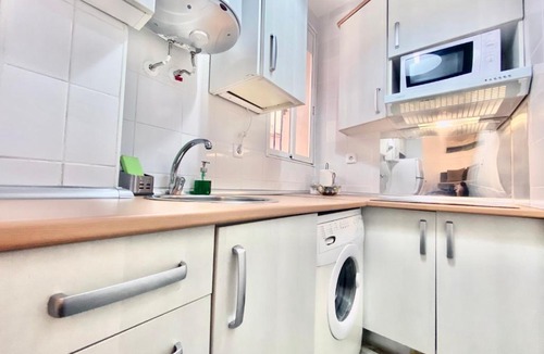 Las Acacias Apartment | Charming Paseo de los Olmos