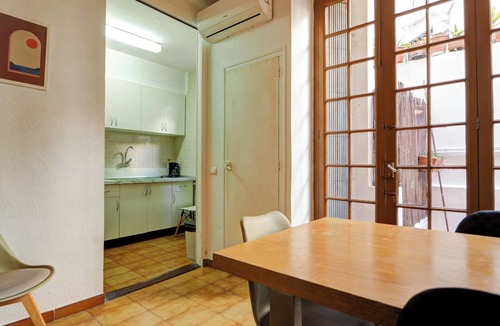 Sitges Town Center Apartment | Charming Patio by Hello Homes Sitges