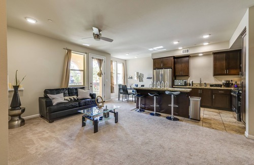 Patterson Condo | Charming Patterson Condo w/Grilling Stations