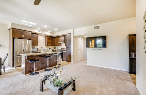 Patterson Condo | Charming Patterson Condo w/Grilling Stations