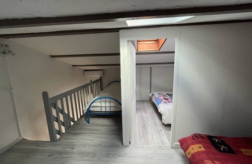 Cap d'Agde Cabin | Charming pavilion 5-6 people 200m from the beach