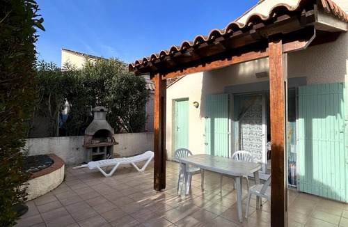 Sorede House | Charming pavilion with pool and pets allowed - Sorède