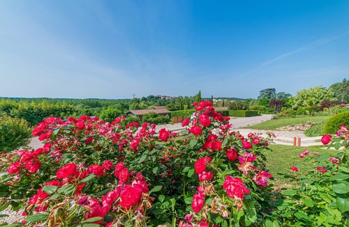 Verteuil-dAgenais Ski Chalet | Charming, peaceful chalet with private pool