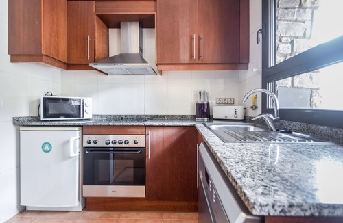 Engolasters Apartment | Charming Penthouse near Caldea HUT-6793