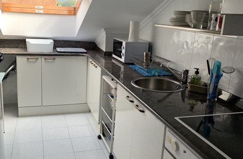 Ampuero Apartment | Charming Penthouse Ampuero