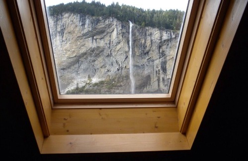 Lauterbrunnen Apartment | Charming Penthouse apartment with amazing views
