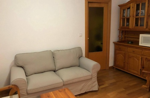 Jaca Apartment | Charming Penthouse with Pool and Parking in Jaca