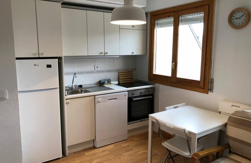 Jaca Apartment | Charming Penthouse with Pool and Parking in Jaca