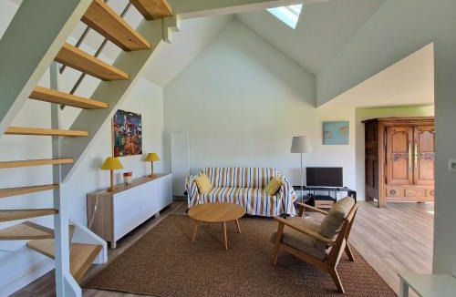 Plougasnou House | Charming Penty 2-4 people, Morlaix bay