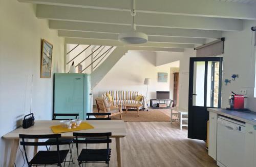 Plougasnou House | Charming Penty 2-4 people, Morlaix bay