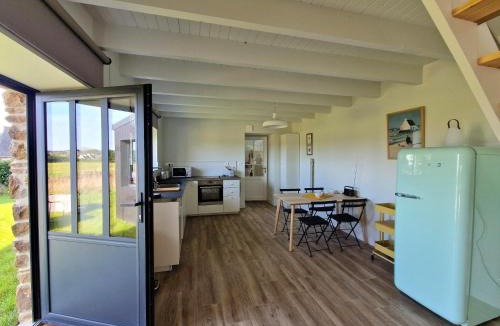 Plougasnou House | Charming Penty 2-4 people, Morlaix bay