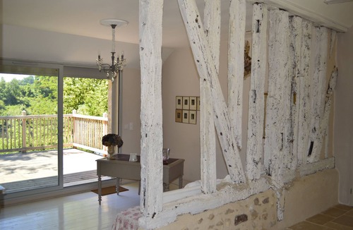 Cours-de-Pile House | CHARMING PERIGOURDINE ALONG THE DORDOGNE