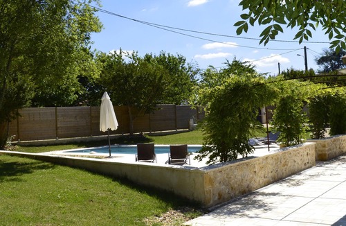 Cours-de-Pile House | CHARMING PERIGOURDINE ALONG THE DORDOGNE