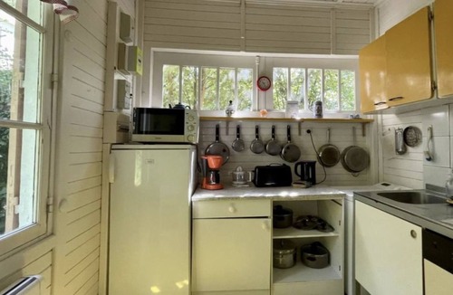 Montsoult Ski Chalet | Charming period cottage - 1936