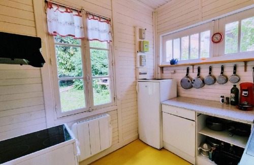 Montsoult Ski Chalet | Charming period cottage - 1936