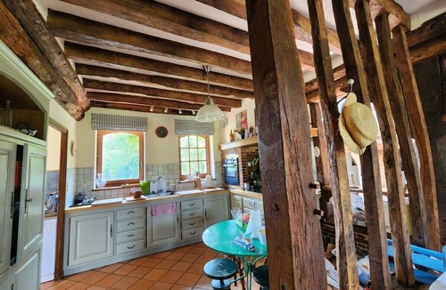 Ingouville House | Charming period house stays.