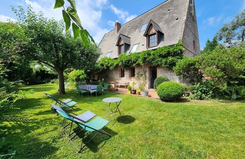 Ingouville House | Charming period house stays.