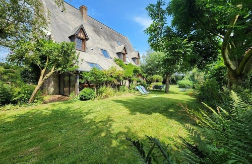 Ingouville House | Charming period house stays.