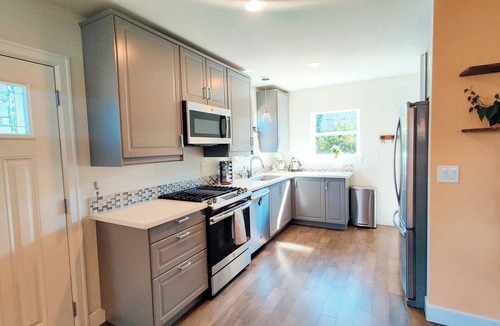 Roseway House | Charming, Pet-Friendly Roseway House