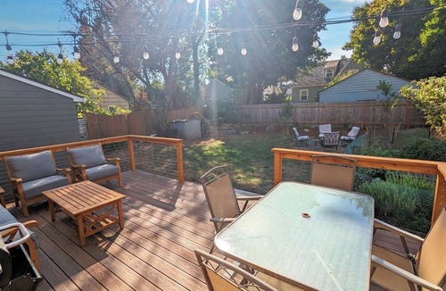 Roseway House | Charming, Pet-Friendly Roseway House