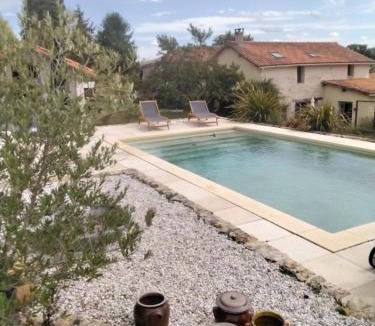 Vieux-Ruffec House | Charming pied-à-terre