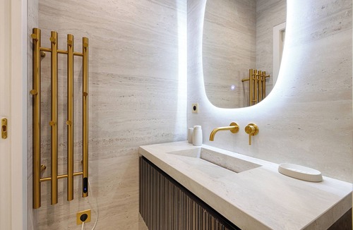Faubourg-du-Roule Apartment | Charming Pied-à-Terre - Champs-Élysées