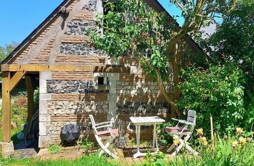 Turretot House | Charming pied-à-terre near Étretat