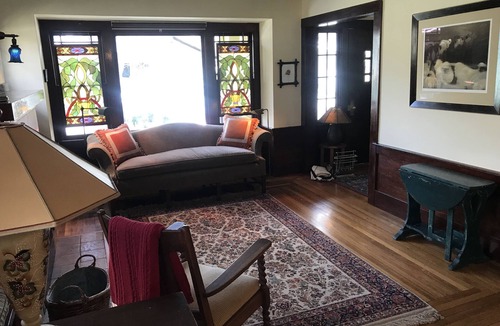 Piedmont Avenue House | Charming Piedmont Ave Bungalow 3br/1bath