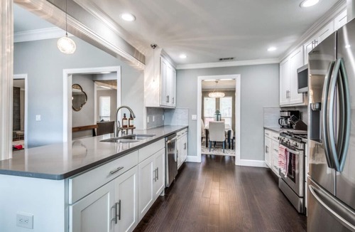 Parker Road Estates House | Charming Plano Oasis, 4 BR's, w/Heated Pool, Hot Tub, Spa, Patio, PS5 & BBQ