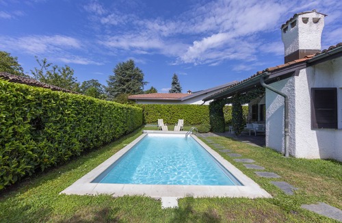 Magliaso Villa | Charming Pool Villa, Magliaso, Switzerland