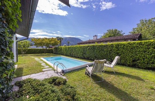Magliaso Villa | Charming Pool Villa, Magliaso, Switzerland