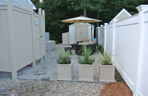 Mashpee Cottage | Charming Poppy Cottage - Walk to Beach, Central AC!