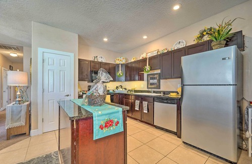Portales House | Charming Portales Retreat Across From ENMU!