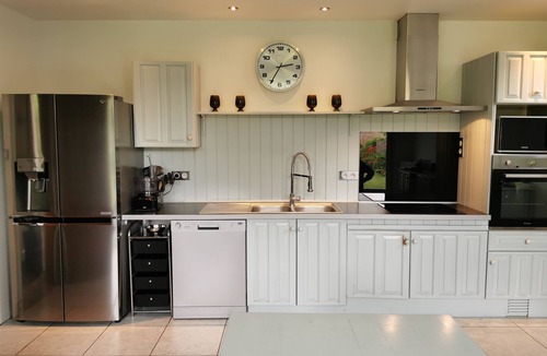 Nielles-les-Blequin House | Charming property in the Parc Naturel des Caps, fireplace, summer kitchen .