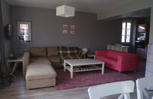 Figeac Villa | charming presbytery in Figeac