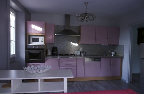 Figeac Villa | charming presbytery in Figeac