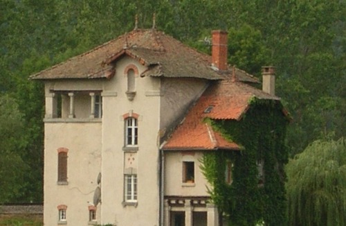 Figeac Villa | charming presbytery in Figeac