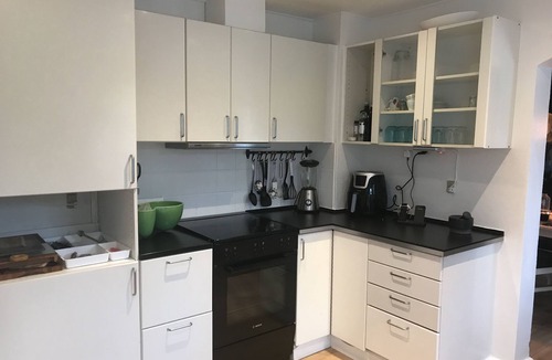 Korsor House | Charming preservation-worthy townhouse close to marina, shopping and beach